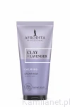 Afrodita MASKA CLAY + LAVENDER Łagodząca	200 ml