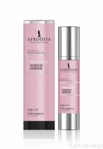 Afrodita Brilliant Youth Serum młodości 100 ml NEW