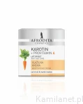 Afrodita KAROTIN KREM NAWILŻAJĄCY PRZECIWZMARSZCZKOWY 50ml