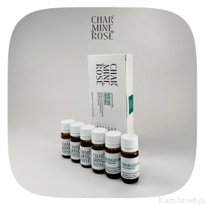 PDRN HA 0,25% pH 6 KOKTAJL Z PDRN 0,25% pH 6 6 x 5 ML Charmine Rose
