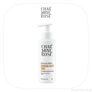 Ceramidowy mleczny tonik CERAMIDE MILKY TONIC 200 ML  Charmine Rose