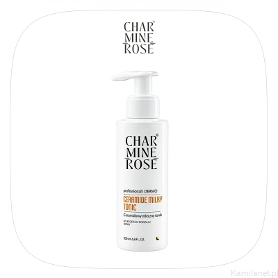 Ceramidowy mleczny tonik CERAMIDE MILKY TONIC 200