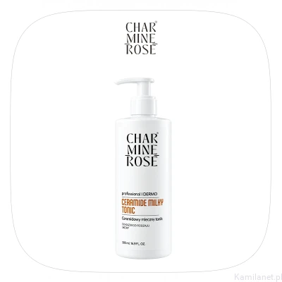 Ceramidowy mleczny tonik CERAMIDE MILKY TONIC