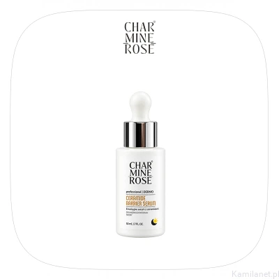 Emulsyjne serum z ceramidami