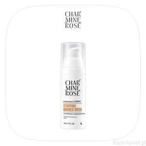 Ceramidowa maska barierowa CERAMIDE BARRIER MASK  50ml  Charmine Rose