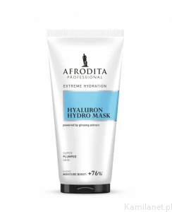HYALURON - Maska Hydro do twarzy 150 ml Afrodita