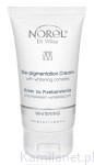 NOREL Whitening Krem na przebarwienia z kompleksem wybielającym 125 ml  PK 201