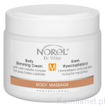 NOREL Body Massage Krem wyszczuplający z kompleksem antycellulite na kruche naczynka PB068