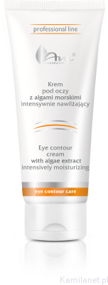 Krem pod oczy z algami morskimi intensywnie nawilżający 100 ml Ava Professional (id: 613)