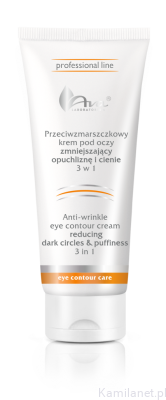 KREM NA OPUCHLIZNĘ i cienie POD OCZAMI 100 ml Ava Professional (id: 614)