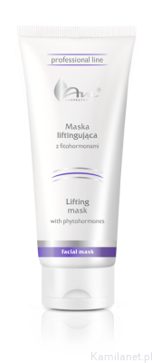 Maska liftingująca z fitohormonami 200 ml Ava Professional (