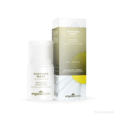 Organic Series maska wyciszająca 50ml (id: 865)